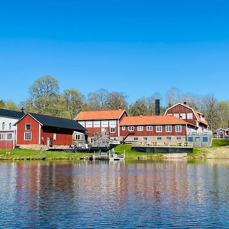 Trehoerna Hotell & Konferens Trehorna Buitenkant foto