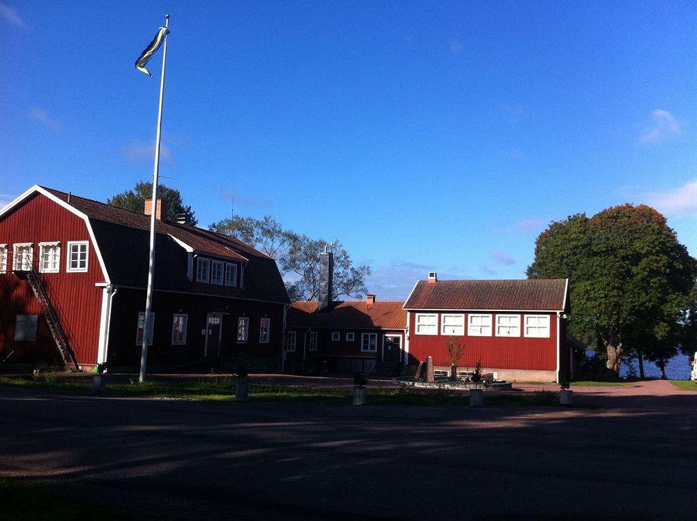Trehoerna Hotell & Konferens Trehorna Buitenkant foto