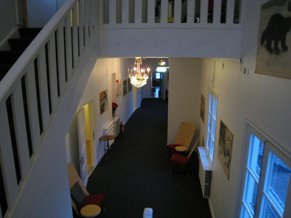 Trehoerna Hotell & Konferens Trehorna Buitenkant foto