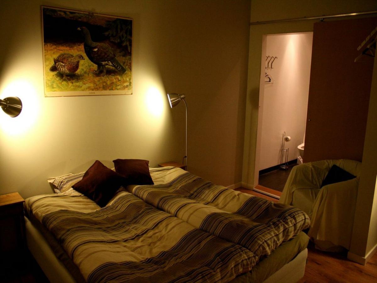 Trehoerna Hotell & Konferens Trehorna Kamer foto