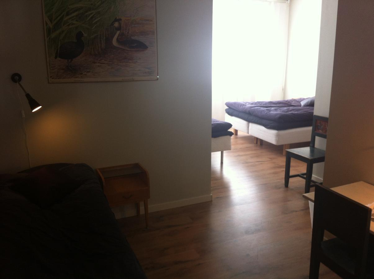 Trehoerna Hotell & Konferens Trehorna Kamer foto
