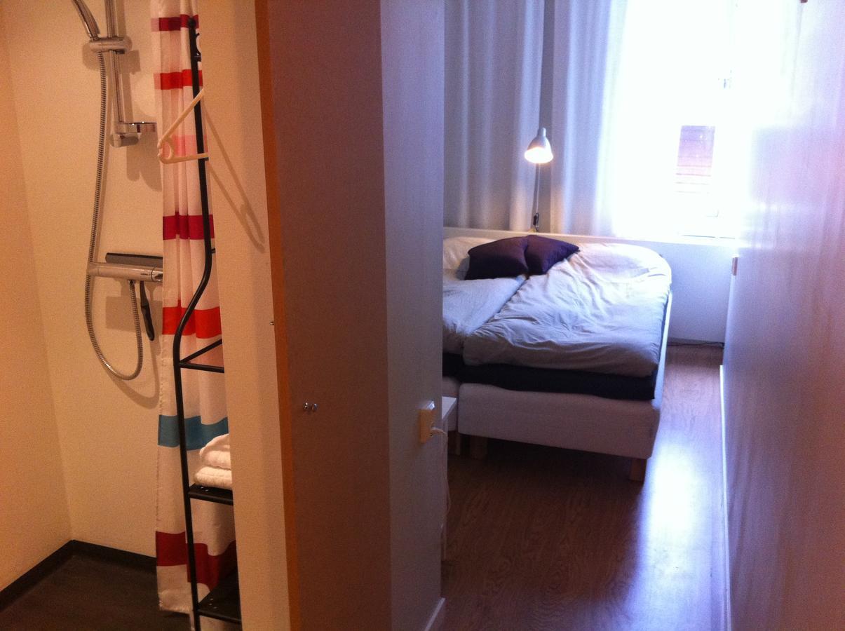 Trehoerna Hotell & Konferens Trehorna Buitenkant foto