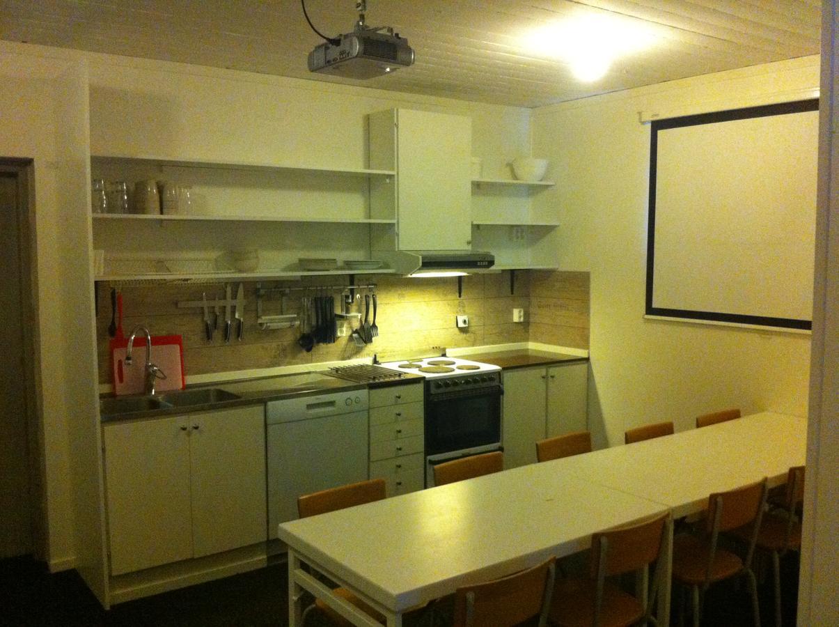 Trehoerna Hotell & Konferens Trehorna Buitenkant foto