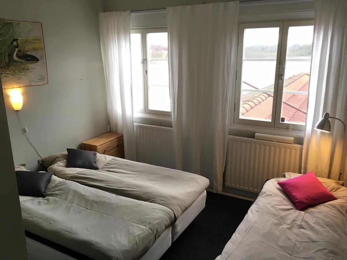 Trehoerna Hotell & Konferens Trehorna Buitenkant foto
