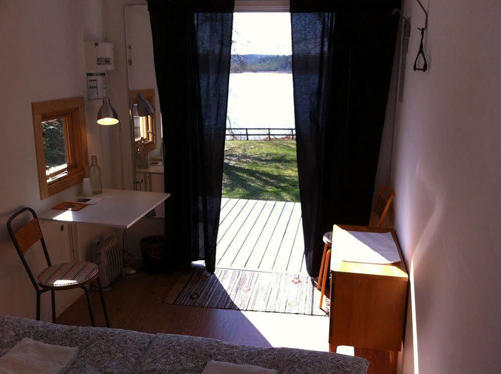 Trehoerna Hotell & Konferens Trehorna Buitenkant foto