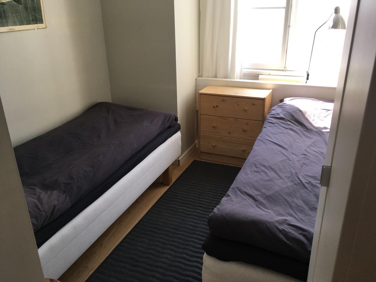 Trehoerna Hotell & Konferens Trehorna Buitenkant foto